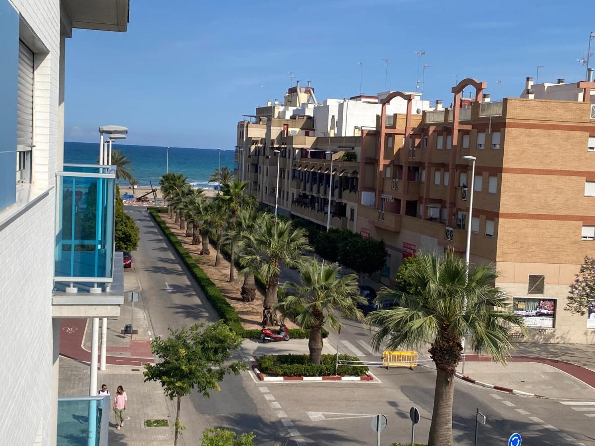 Voramar 3 Playa Puerto De Sagunto Apartment Bagian luar foto