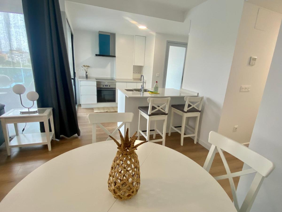 Voramar 3 Playa Puerto De Sagunto Apartment Bagian luar foto