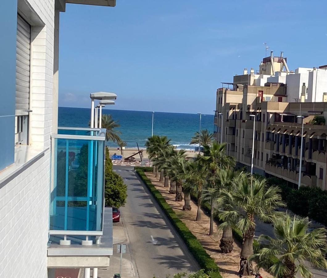 Voramar 3 Playa Puerto De Sagunto Apartment Bagian luar foto