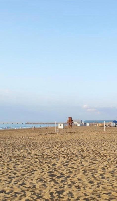 Voramar 3 Playa Puerto De Sagunto Apartment Bagian luar foto