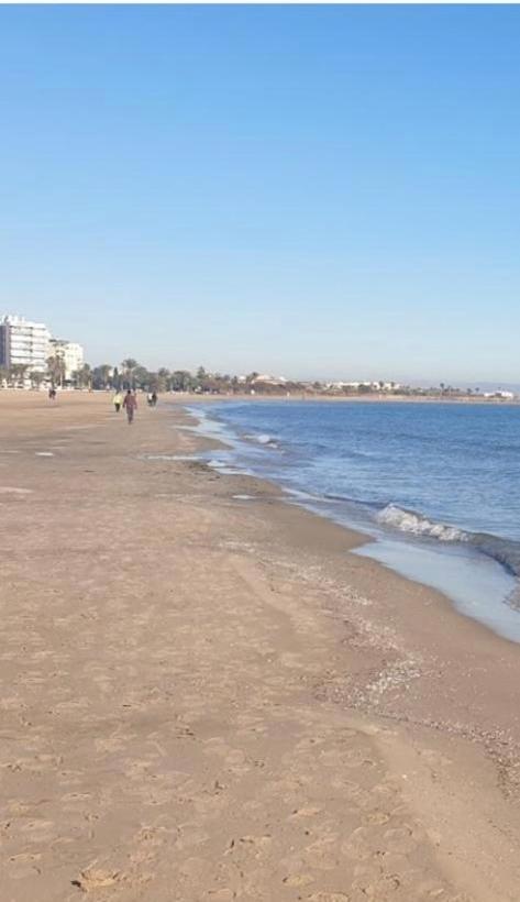 Voramar 3 Playa Puerto De Sagunto Apartment Bagian luar foto